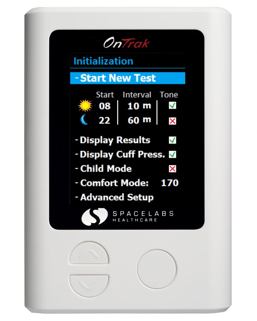 holter spacelabs model 90207