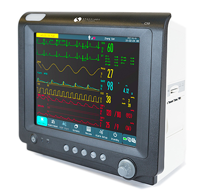 Spacelabs C50 patient monitor