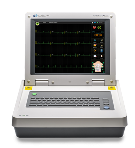 Spacelabs Remote Cardiology and remote monitoring - Spacelabs Healthcare
