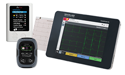 diagnostic cardiology devices and software