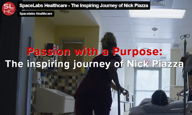 The inspiring journey of Nick Piazza
